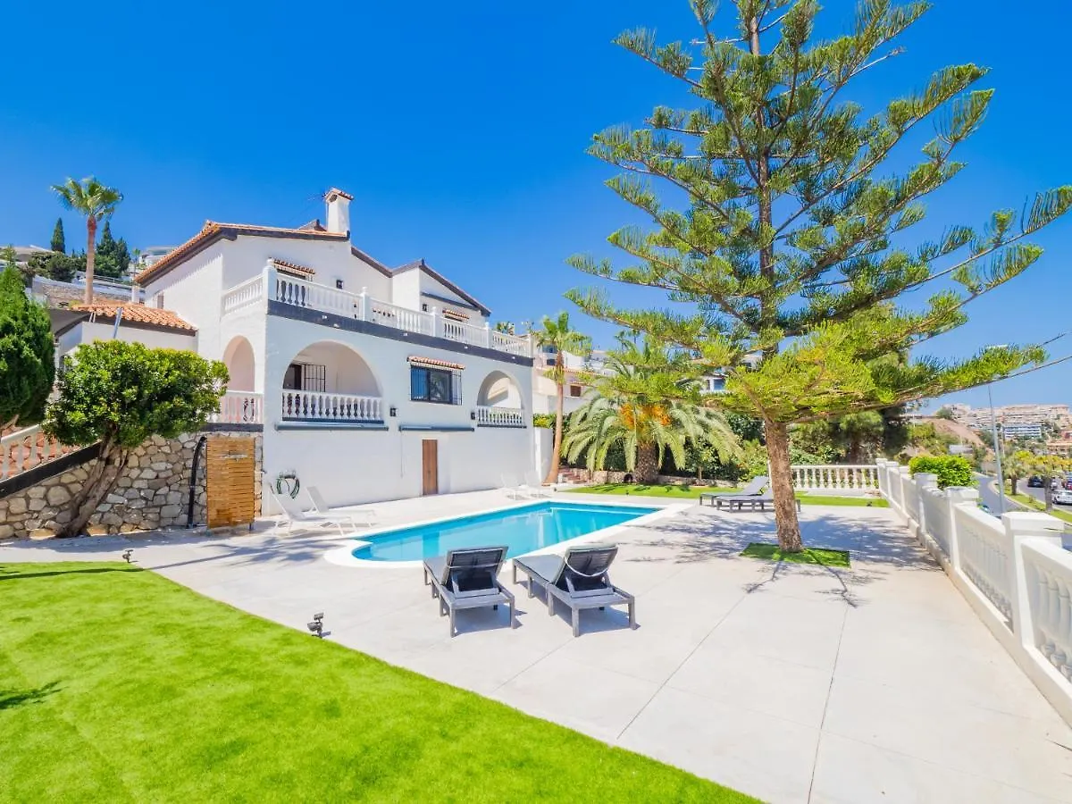 Cubo'S Beach Front Villa Benalmádena Ισπανία