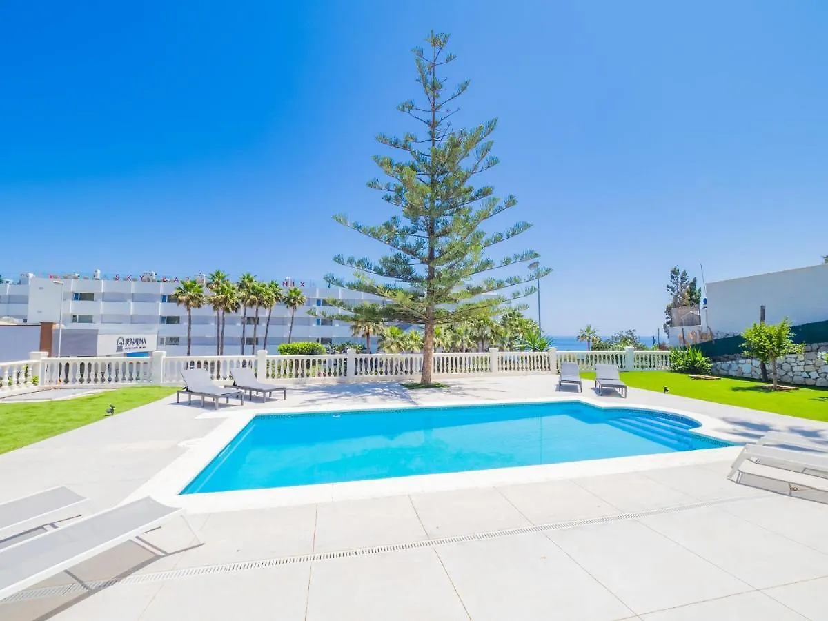 Cubo'S Beach Front Villa Benalmádena Ισπανία