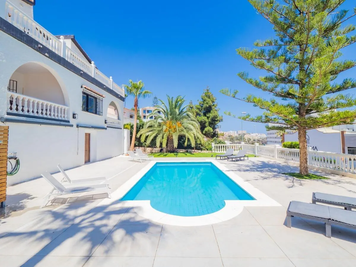 Cubo'S Beach Front Villa Benalmadena 0*,  Spain