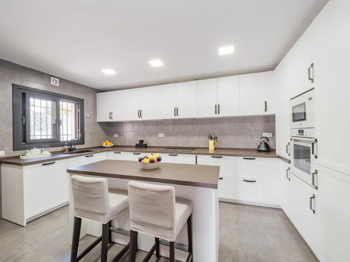 Cubo'S Beach Front Villa Benalmádena Ισπανία