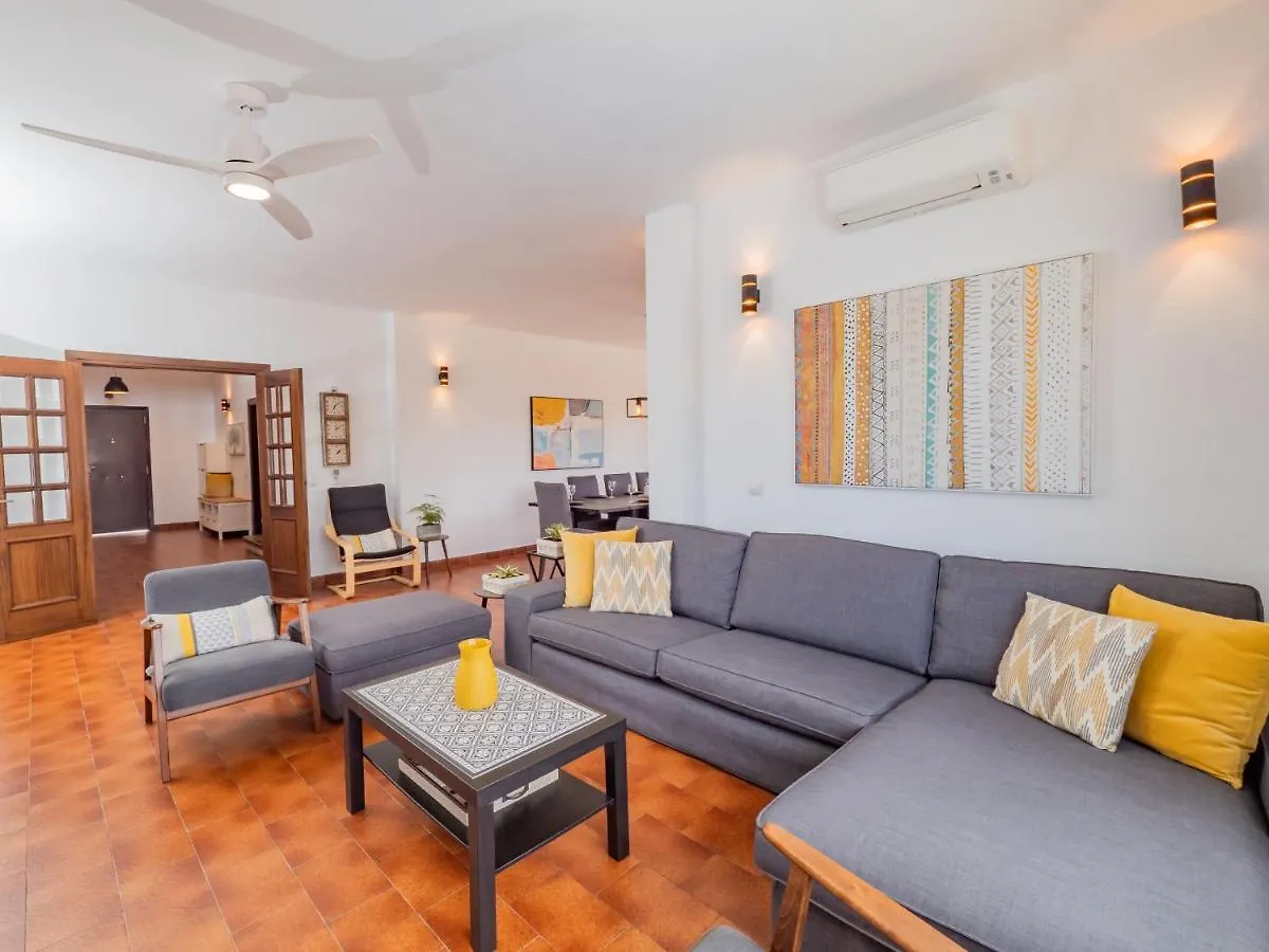 Cubo'S Beach Front Villa Benalmadena 0*,  Spain