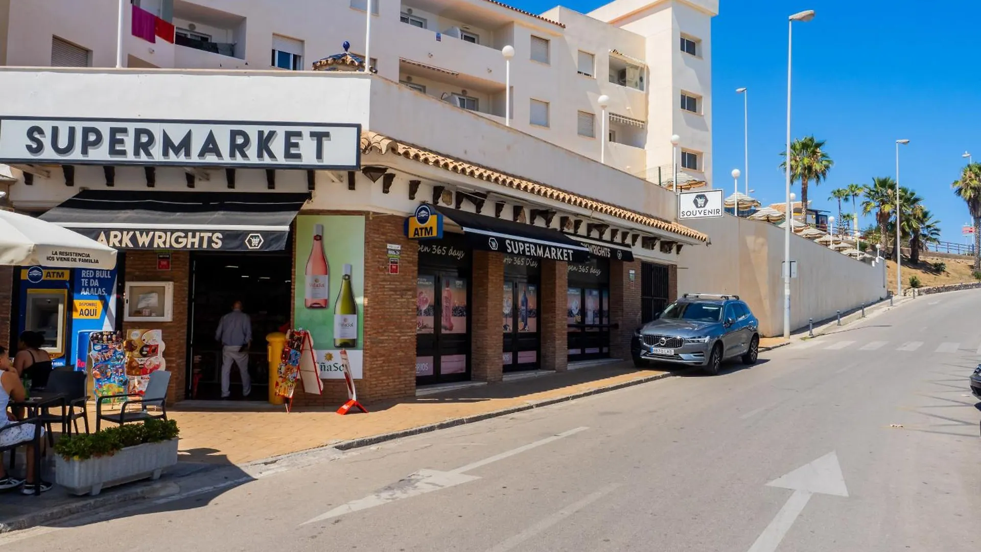 Cubo'S Beach Front Villa Benalmadena 0*,  Spain