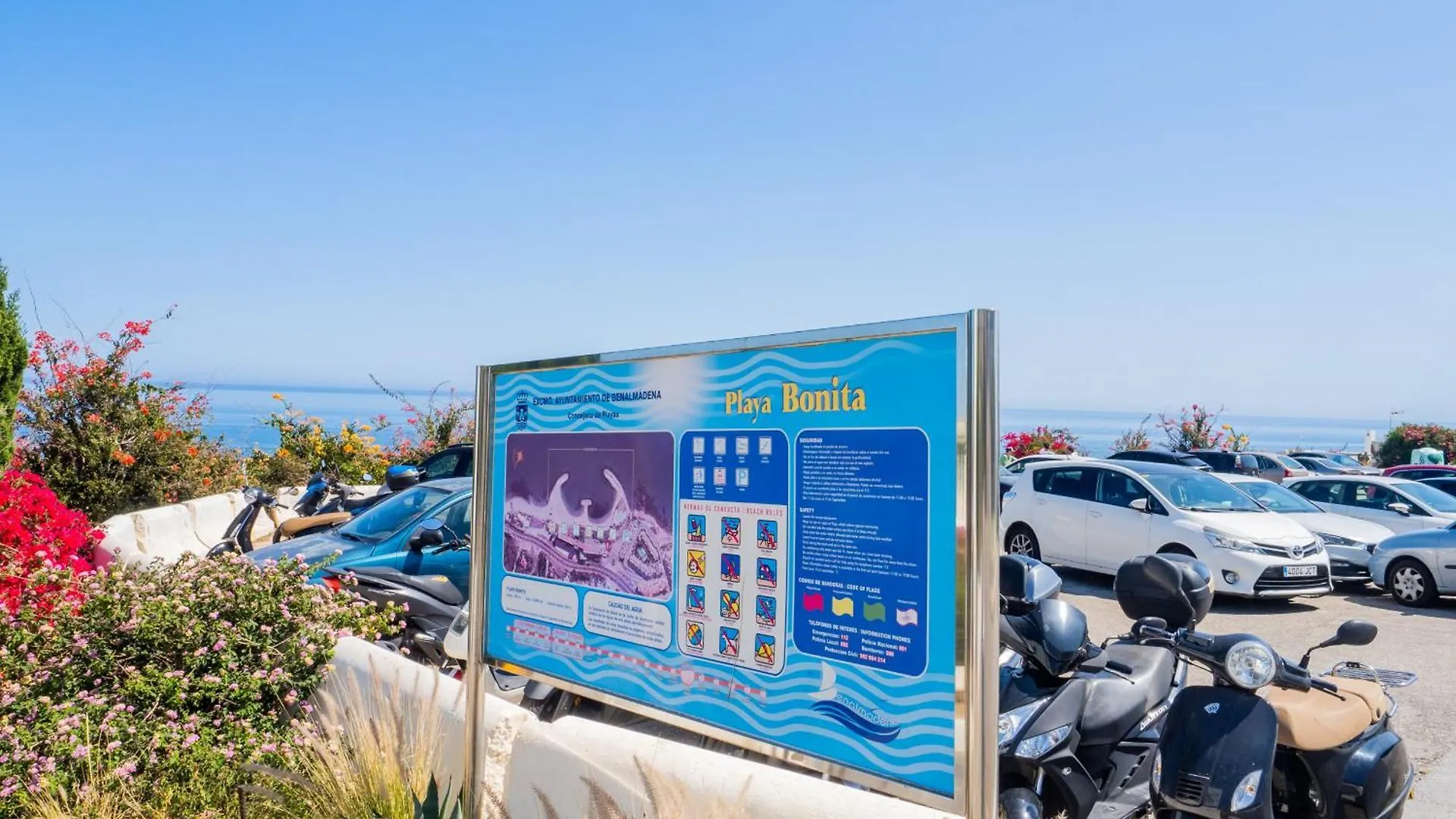 Cubo'S Beach Front Villa Benalmadena
