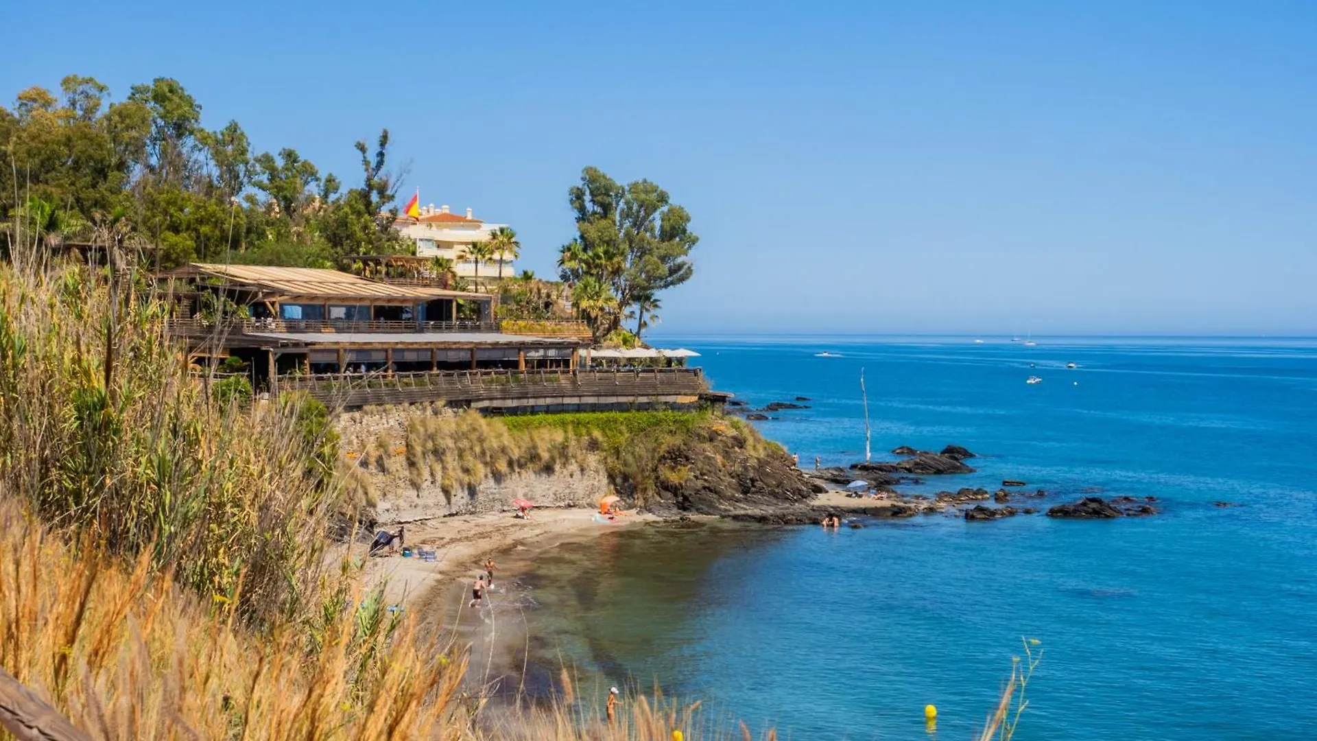 Cubo'S Beach Front Villa Benalmadena 0*,  Spain