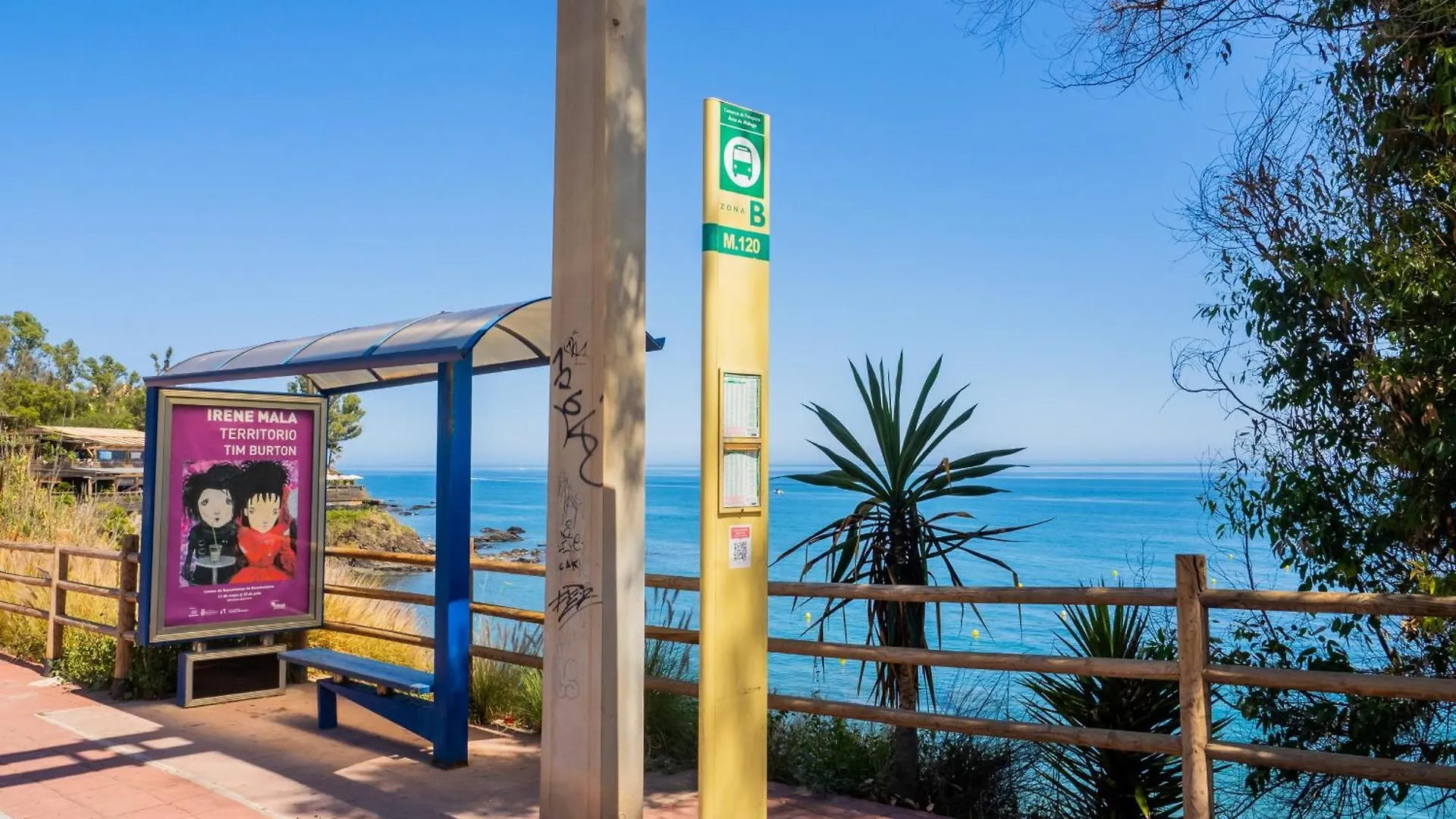 Cubo'S Beach Front Villa Benalmadena