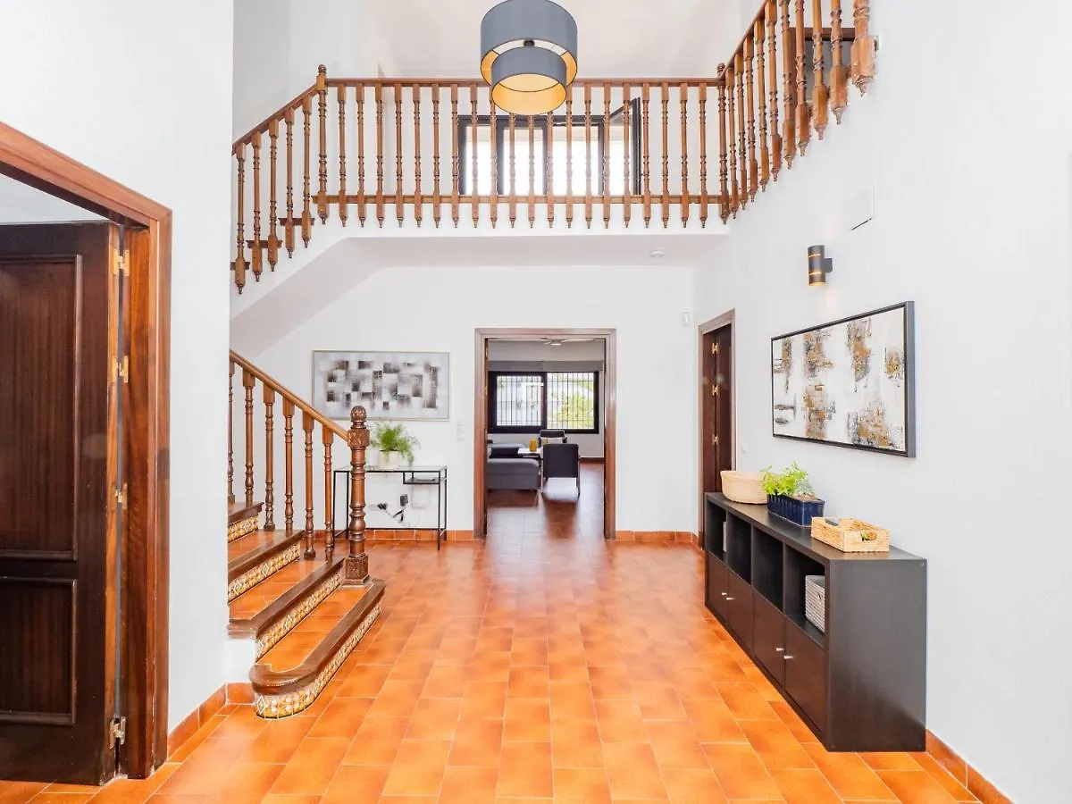 Cubo'S Beach Front Villa ベナルマデナ 0*,